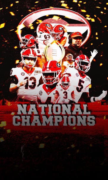 Georgia Bulldogs earn redemption with CFP title win vs. Alabama